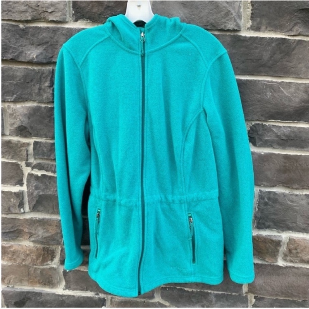 NWOT LL Bean Fleece Polartec Jacket